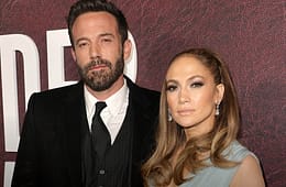 J-Lo and Ben Affleck Are Seen Out To Lunch Following Their Divorce Filing